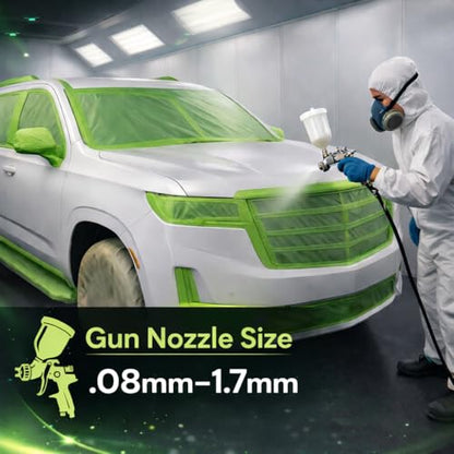 LiME LiNE Automotive Basecoat + Reducer Combo Kit - Mix 1:1 - Makes 1 Quart Sprayable - Clearcoat Required (Black Basecoat + Reducer) - color: Black