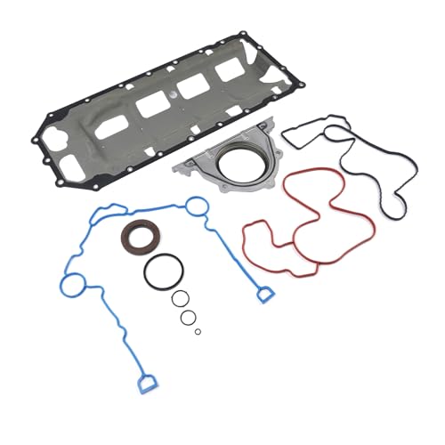 5135457AF Engine Lower Gasket Replacement for 2005-2012 Chrysler 300 Jeep Grand Cherokee Dodge Charger Challenger 5.7L V8 HEMI