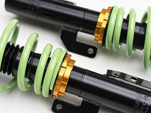 Raceland Ultimo Height Adjustable Coilovers for Chevrolet Cobalt (2005-2010)