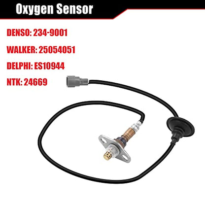 234-9001 234-4189 Air Fuel Ratio Oxygen Sensor Upstream Downstream Compatible with 2000-2004 Toyota Tacoma 2.4L 2.7L 3.4L