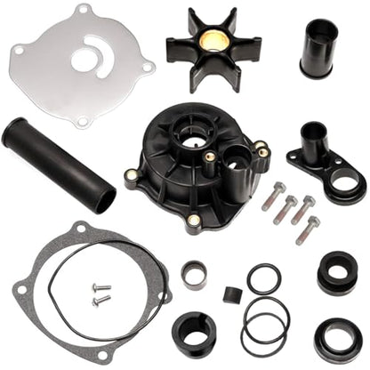 5001595 Outboard Water Pump Impeller Kit for Evinrude Johnson 75-250 HP - size: 75-250 HP