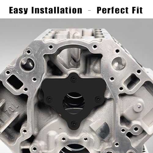 Camshaft Retainer Plate Kit for GM LS LT Engines, Gasket Bolt