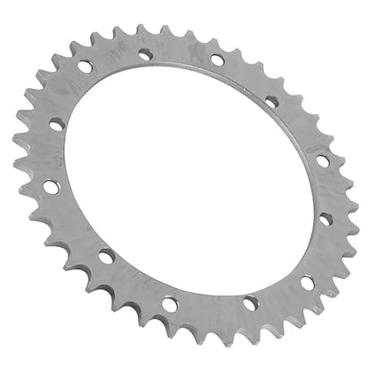 Caltric Red Drive Chain And Sprockets Kit Compatible with Yamaha Warrior 350 Yfm350X 1989-2004