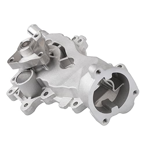 TUCAREST AW6662 Professional Water Pump Kit With Gasket (For 1.4L L4 Only) Compatible With 2013-2020 Bu-ick Encore, 11-15 Chevy Cruze, 2016 Cruze Limited, 12-20 Sonic, 2013-2020 Trax - size: AW6662