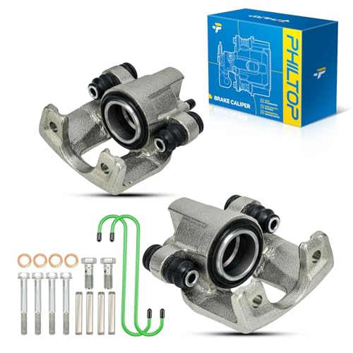 PHILTOP Brake Caliper for 1995-2001 Ford Explorer - size: 18-4604,18-4605