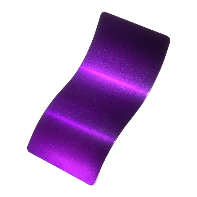 PRISMATIC POWDERS® Popsicle Purple (1 LB/PPB-2794) - The Powder Coat Color Experts - color: Popsicle Purple