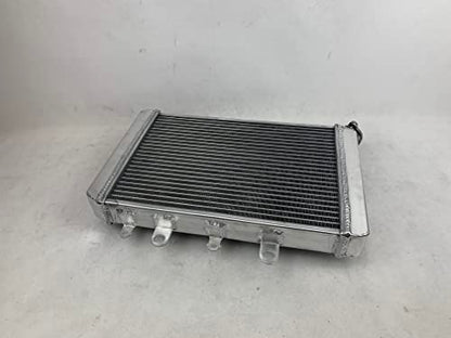 2 Row For 2015-2023 Yamaha Grizzly Kodiak 700 Aluminum Radiator Cooling 2015 2016 2017 2018 2019 2020 2021 2022 2023