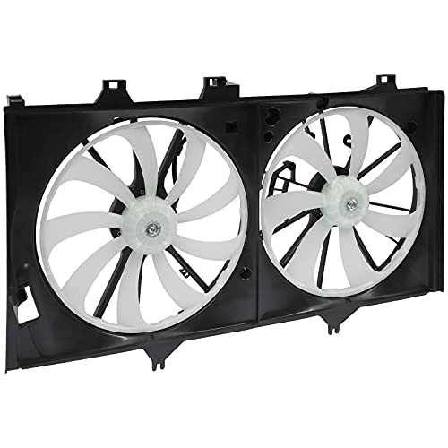 620-594 Radiator Cooling Fan Assembly for 2013-2018 for Toyota for Avalon