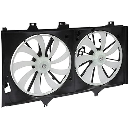 620-594 Radiator Cooling Fan Assembly for 2013-2018 for Toyota for Avalon