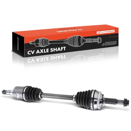 A-Premium Front Left Driver Side CV Axle Shaft Assembly - style: Front Driver Side