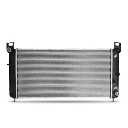 Canada radiator 2423 compatible with Cadillac Escalade, Chevrolet Avalanche, Chevrolet Silverado, Chevrolet Tahoe, Chevrolet Suburban, GMC Yukon, GMC Sierra