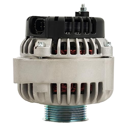 PHILTOP 8220N Alternator Compatible with Honda,1998-2002 Accord 3.0L - size: 8220n