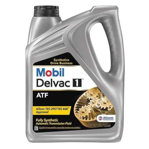 Mobil Automatic Transmission Fluid,1 gal Sz 122062-1 Each