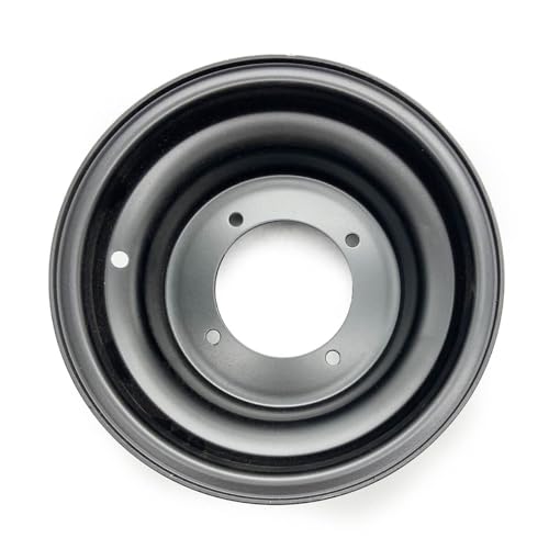 10" Rear Steel Wheel Rim fit for Kandi 150CC 250CC ATV GO KART DUNE BUGGY