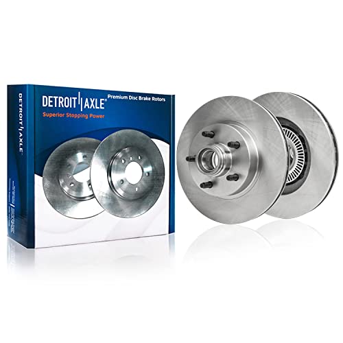 Detroit Axle - RWD Brake Kit for 1995-2001 Ford Explorer, 1998-2002 Ranger - size: 8PR1500093/kit