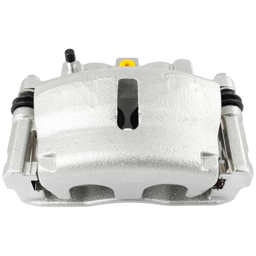 cciyu Front Right Disc Brake Caliper Assembly With Bracket 18-B5005A - size: Front Right[18-B5005A]
