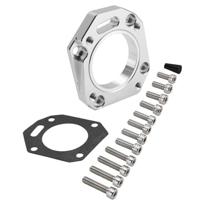 Bruce & Shark Throttle Body Adapter 62mm 70mm for K20A K20A2 K20A3 Z1 Flange