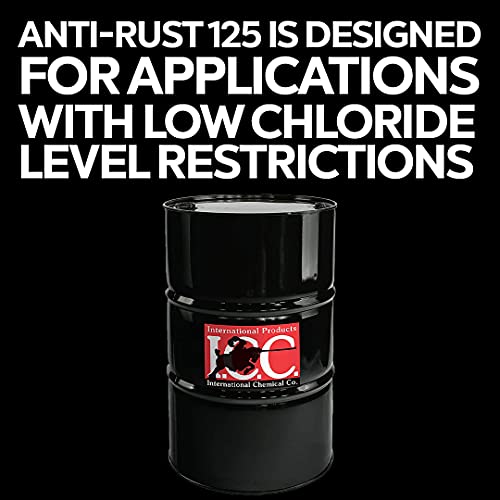 Anti-Rust 125 Synthetic Rust and Corrosion Preventative, 55 Gallons