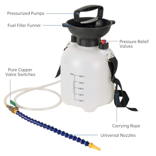 AIGMlSON 3L Transmission Fluid Pump - color: A