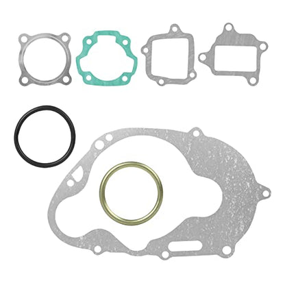 FLYPIG PW80 Complete Engine Gasket Kit for Yamaha 80cc PY80 BW80 Y-Zinger