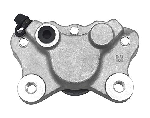 M MATI Front Left or Rear Right Brake Caliper with Pads for Arctic Cat ATV 250 300 375 400 454 500 0402-011
