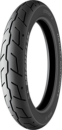 Michelin Scorcher 31 Tire (130/90-16 (73H)) - size: 130/90-16 (73H)