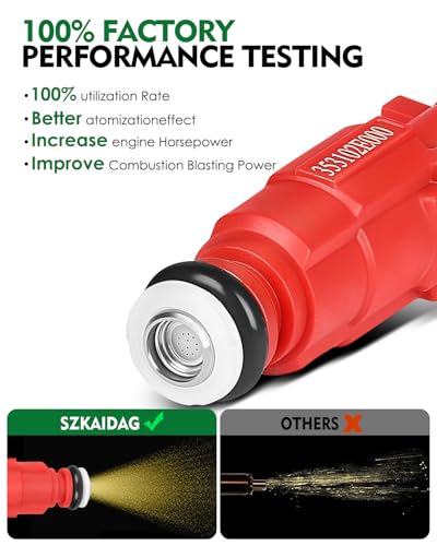Fuel Injectors for:-Hyundai Elantra 2011 2012 2013 2014 2015 - size: 353102E000(4)