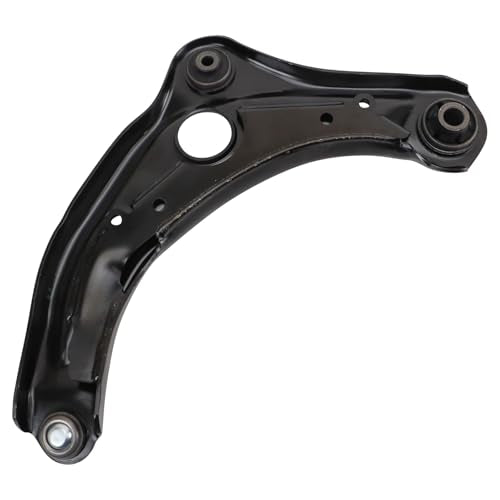 TRQ Front Right Lower Control Arm with Ball Joint Steel - style: PSA42291
