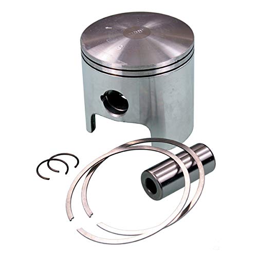 84-85 HONDA CR250: Wiseco Pro-Lite 2-Stroke Piston - .030" Oversize - size: 526M06675 Pro-Lite .030 (66.75 mm)