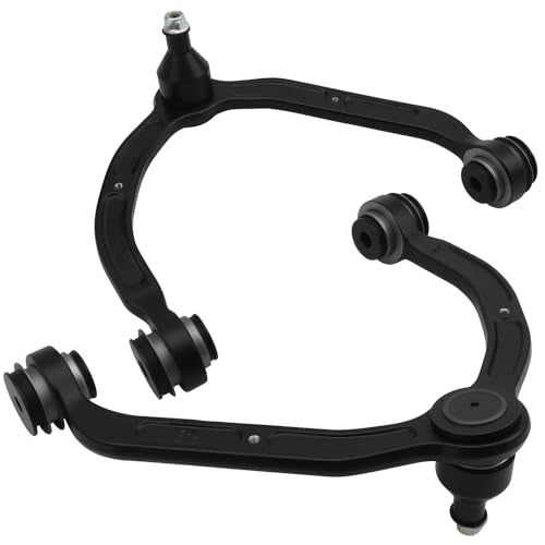 K641505 K641506 Front Upper Control Arms, 2 PCS - size: CAK1368