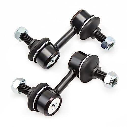 2PCS K750049 Front Stabilizer Sway Bar Links Left & Right For Subaru - size: ‎K750049