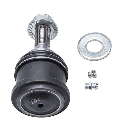 Detroit Axle - 4pc Front End Control Arms Kit for 02-06 Lincoln LS, 02-05 - size: 4CS48099/4PC