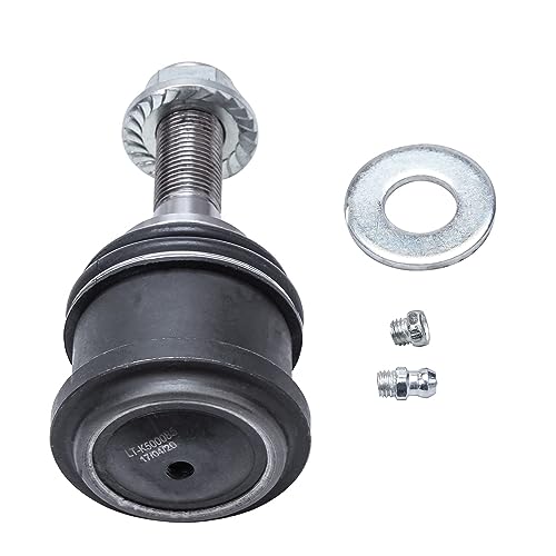 Detroit Axle - 4pc Front End Control Arms Kit for 02-06 Lincoln LS, 02-05 - size: 4CS48099/4PC