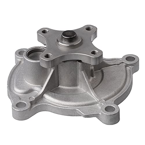 TUCAREST AW6020 Professional Water Pump Kit With Gasket (For 3.5L/3.9L V6) Compatible With Bu-ick Lucerne Terraza, Chevy Impala Malibu Monte Carlo Uplander, Po-ntiac G6 Montana, Sa-turn Aura Relay Vue - size: AW6020