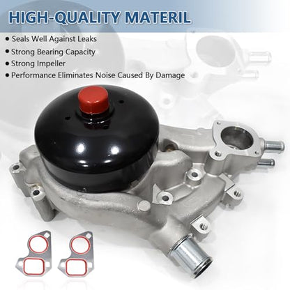 AFM/DOD 5.3 Camshaft Kit Fits for 2007-2013 Chevy Silverado 1500 Tahoe GMC Envoy Sierra Buick Isuzu V8 16 Valves with Head Gasket Oil Pump & Timing Chain - color: 5.3 AFM Camshaft Kit With Complete Products