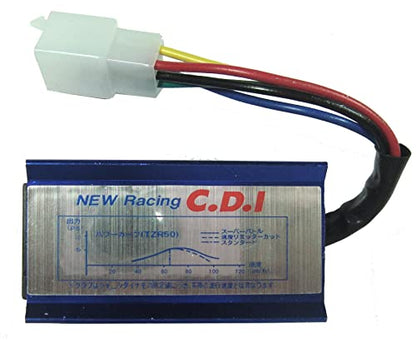 GoKart High Performance CDI Box, fits most Vitacci Mini Jaguar 125cc,TRex 125cc,