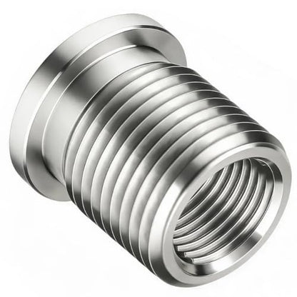 CAL389-100 14mm Spark Plug Port Insert - size: one pcs