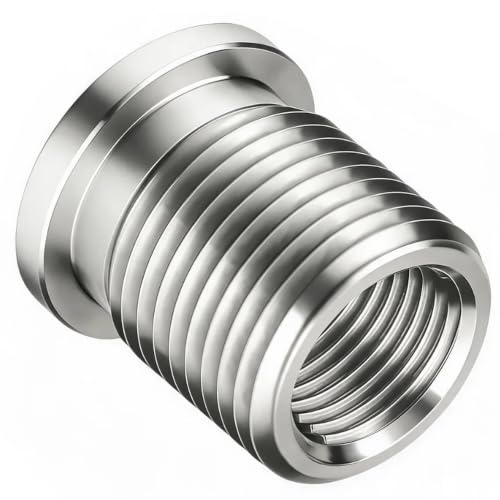 CAL389-100 14mm Spark Plug Port Insert - size: one pcs