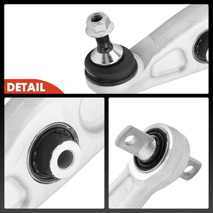 A-Premium Front Lower Control Arm, with Ball Joint & Bushing