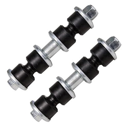 Detroit Axle - 4pc Lower Lateral Arms Kit for 1986-1989 Mazda 323, 2 Rear - size: 4CS42834/4PC