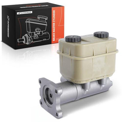 A-Premium Brake Master Cylinder with Reservoir and Sensor