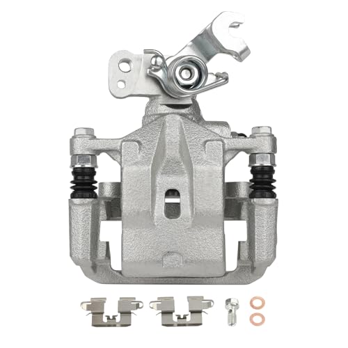 ECCPP 18B5002 Rear Left Disc Brake Caliper Assembly - size: Rear Left[18B5002]