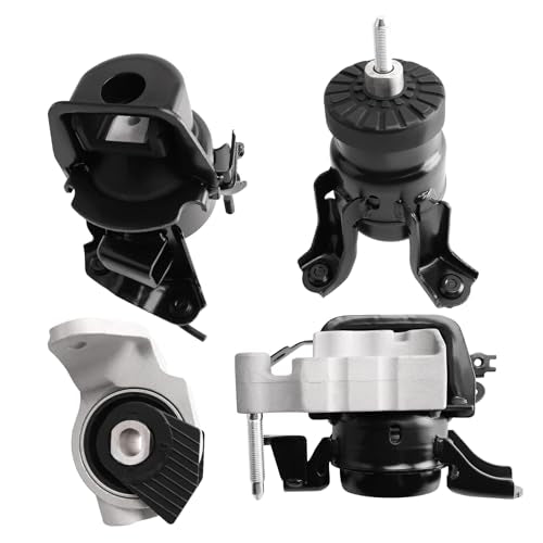 Engine Mount and Trans Mount kit Compatible with 2018-2023 Camry 2.5L - size: 2018-2023 Camry 2.5L