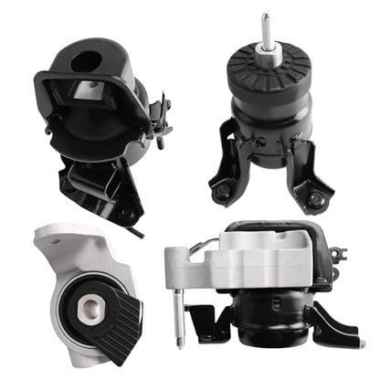 Engine Mount and Trans Mount kit Compatible with 2018-2023 Camry 2.5L - size: 2018-2023 Camry 2.5L