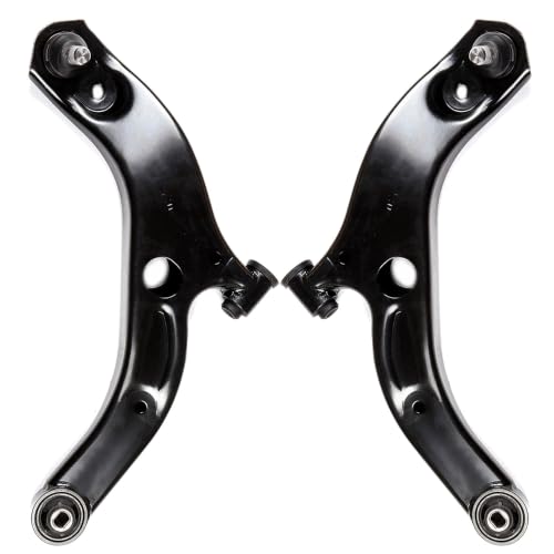 ZSYXGTAL Control Arm Front Lower Left 2pcs for Mazda Protege 1999-2003