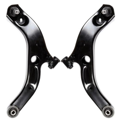ZSYXGTAL Control Arm Front Lower Left 2pcs for Mazda Protege 1999-2003