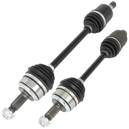SCITOO Pair (2) Front CV Axle Assembly For Honda for Accord 2008-2014