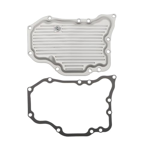 11110-6RC1B Engine Oil Pan Compatible with Rogue 2021-2024 1.5L