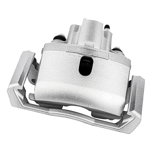 cciyu Rear Right Disc Brake Caliper Assembly w/Bracket 18-B4836 For Dodge - size: Rear Right[18-B4836]