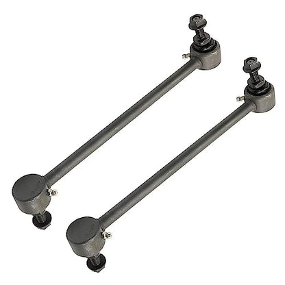 Detroit Axle - AWD/4WD Sway Bar Links for Jeep 2014-2023 Cherokee - size: 4S48418/Group